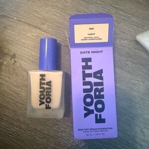 youth Foria date night fondation light/medium